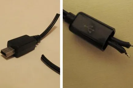 Csere mini USB töltő csatlakozó a micro usb