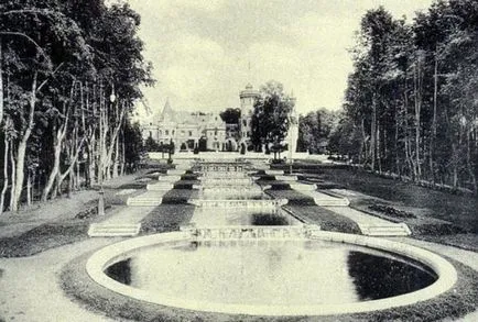 Castelul Khrapovitsky