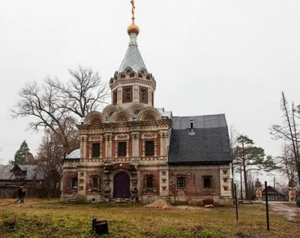 Castelul Khrapovitsky