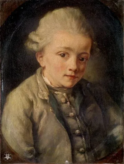 Jean-Baptiste Greuze (Jean-Baptiste Greuze), (1725-1805)