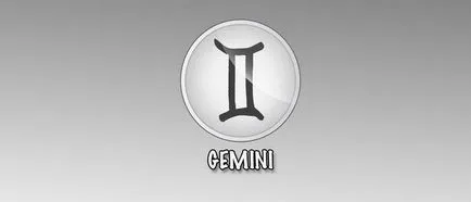 Gemini, az ikrek csillagjegy