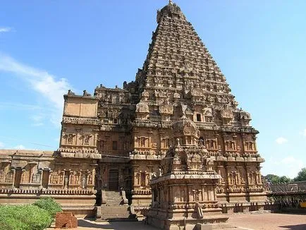 Известните хиндуистки храмове