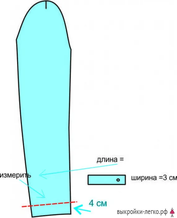 Жена наметало дънки, готови модели и уроци за изграждане на