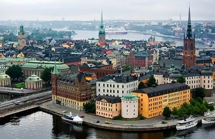 30 tény a svéd és a svédek szem Vengriyanina - faktrum