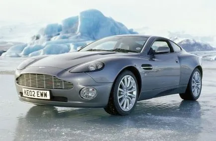 10 Cars James Bond, minden érdekes itt