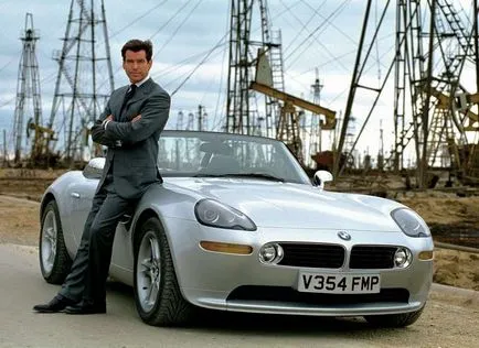 10 Cars James Bond, minden érdekes itt