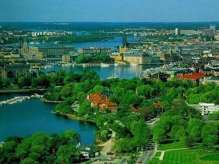 30 tény a svéd és a svédek szem Vengriyanina - faktrum