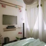 9 sfaturi pentru decorarea unui apartament mic (foto), art-hut