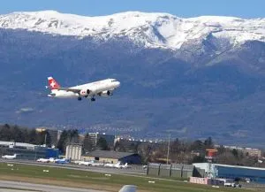 Aeroportul Geneva