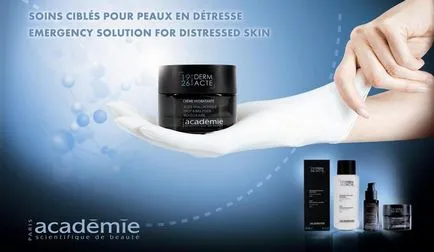 hydratante Creme Academie