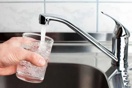 7 fapte despre apa, care este util să se știe