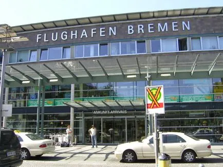 Aeroportul Bremen, cum pentru a obține informații pentru turiști