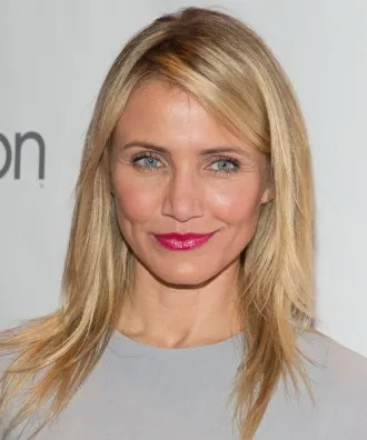 Hajvágás különböző hosszúságú Cameron Diaz Photo