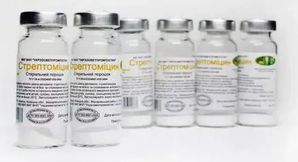 Streptomycin állat használati utasítást, leírás és értékelés