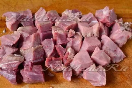 Lamb супа с картофи рецепта