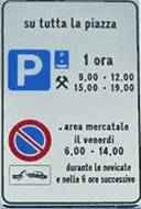 masina de închiriere în Italia, drumuri cu taxă, parcări și benzinării - o mulțime de sfaturi utile într-un singur articol,
