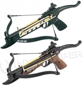 Crossbow пистолет