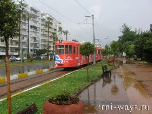 Antalya, sau cum să obțineți în Kaleici de la Migros picior, în cazul în care casa nu poate sta în continuare