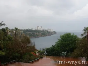 Antalya, sau cum să obțineți în Kaleici de la Migros picior, în cazul în care casa nu poate sta în continuare