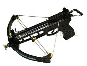 Crossbow пистолет