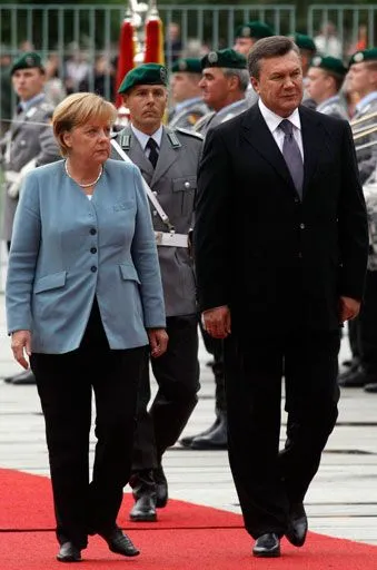 Angela Merkel, amikor a stílus nem számít