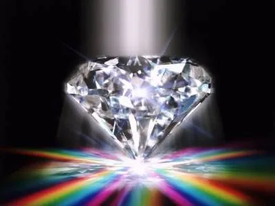 Diamond - имоти, снимки, как да се разграничават истински диамант