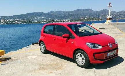 Chirie și mașini de închiriat în Creta, fără deductibile și un angajament - prețuri 2017 Comentarii