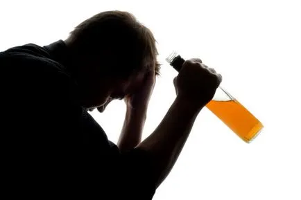 Alcoolul este depresia depresia după alcool, simptome și tratament