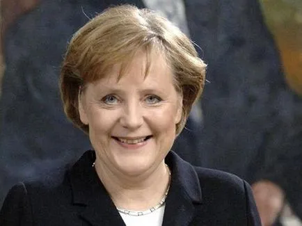 Ангела Меркел, когато стилът не е от значение