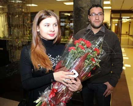 Anna Tsukanova és Alexander Kott, blogger gato87 internetes szeptember 1, 2015, a pletyka