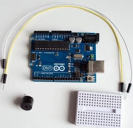 Arduino Starter