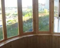 Балкони и лоджии - FIS система - работа за къщи