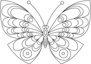 Техниката Butterfly kviling - майсторски клас за начинаещи