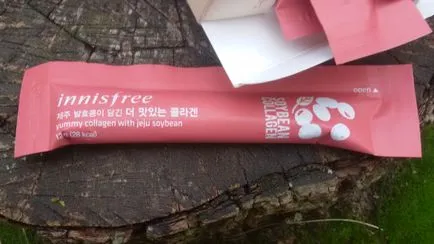 Beautique blog kollagén ital vagy nem inni, a tapasztalatom Innisfree finom kollagén Jeju