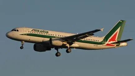 авиокомпания Alitalia