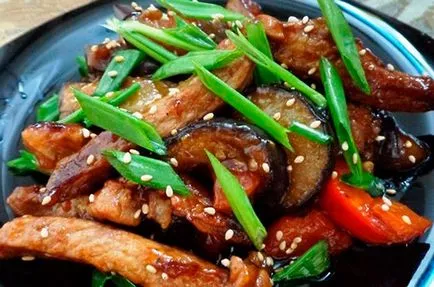 Vinete în chineză reteta cele mai delicioase cu carne și legume