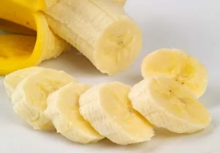 Compoziție Banana și proprietăți benefice pentru inimă și stomac