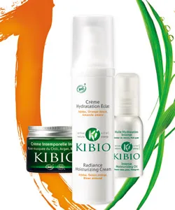 cosmetice Bio kibio o mare putere de frumusete