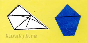 Papírpohár - Origami gyerekeknek 5-6 éves, irkál