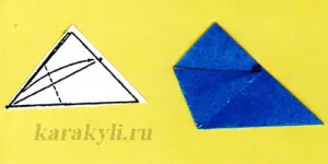 Papírpohár - Origami gyerekeknek 5-6 éves, irkál