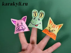 Papírpohár - Origami gyerekeknek 5-6 éves, irkál