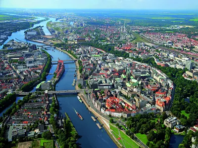 Bremen - oraș fabulos
