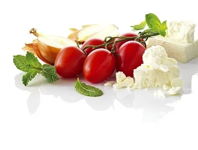 compoziția de brânză feta, valoarea calorica si beneficii