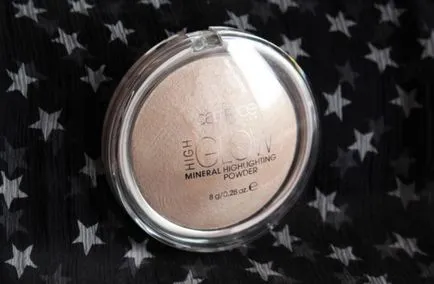 Catrice de mare strălucire highlighting minerale pulbere - 010 infuzie de lumina - Marcatorul - trucuri de frumusete