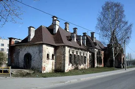 Royal állomás Puskin - Station királyi pavilon