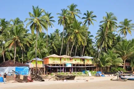 Bungalou în goa