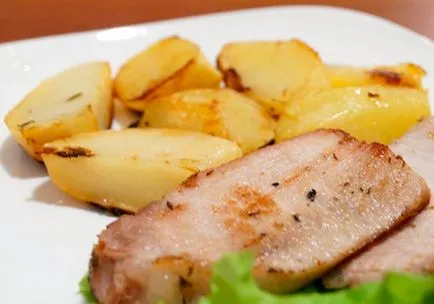 Suncă din maneca - cele mai bune rețete - cum să gătească carne de porc fiert