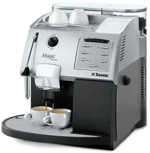 Az automata kávéfőző gépek eltérnek a szokásos, megértjük