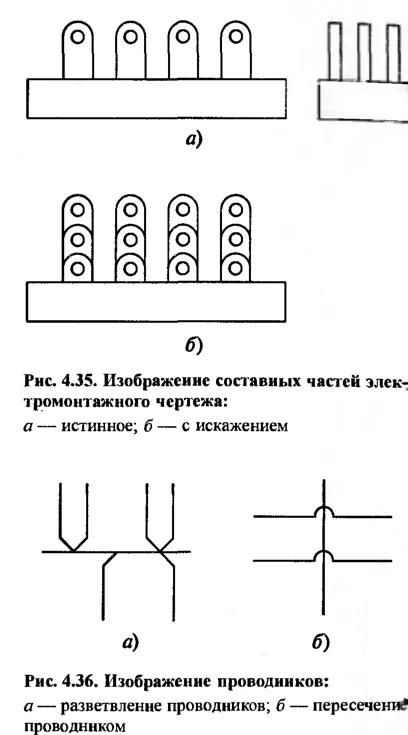 Рисунки продукти с окабеляване за сваляне чертежи, диаграми, фигури, модели,