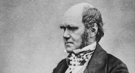 Чарлз Дарвин кратка биография, снимки, видео, личен живот